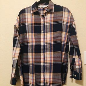 🌟Old Navy Women’s “Boyfriend” Flannel🌟